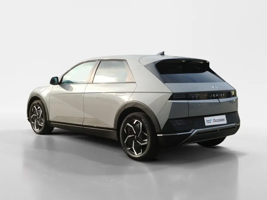 Hyundai IONIQ 5 Connect 58 kWh | N-Line velgen |