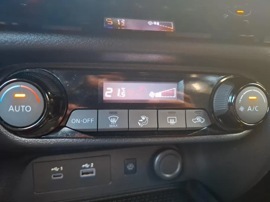 Nissan Juke 1.6 Hybrid Tekna | BOSE | RONDOM CAMERA | BLACK ON BLACK | CARPLAY |