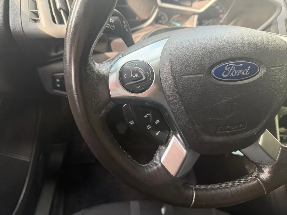 Ford Transit Connect 1.5 TDCI L2 Trend | Trekhaak | Imperiaal | Achteruitrijcamera | Cruise Control | Betimmering Hout & Houten laadvloer |