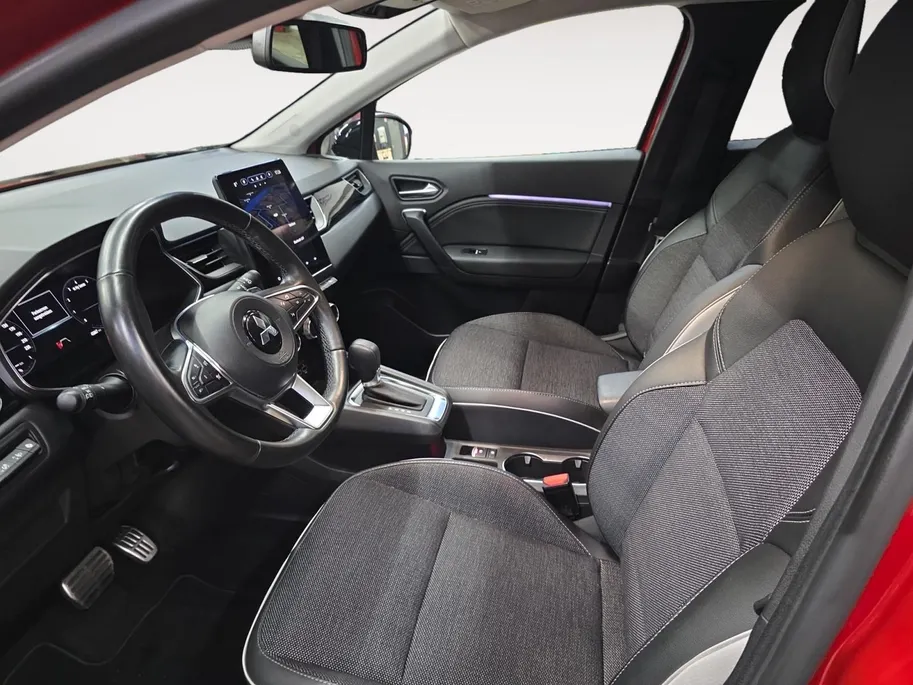 Mitsubishi ASX 1.3 DI-T 7DCT First Edition | LMV | Electrische wegklapbare Trekhaak | 1500kg Trekgewicht | 5 jaar garantie |