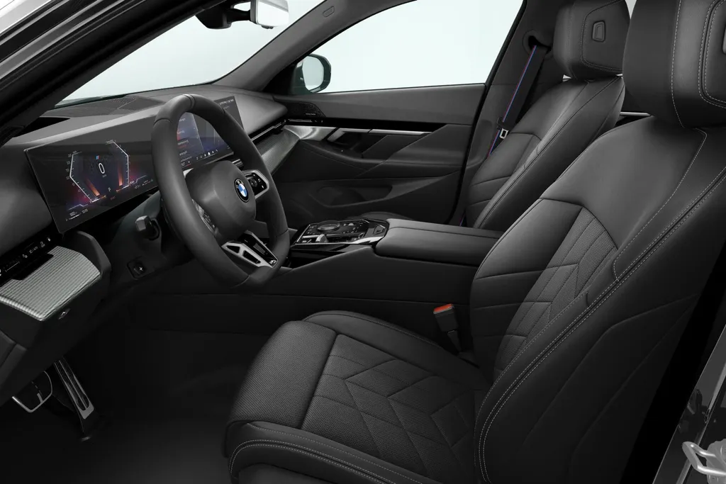 BMW 5 Serie Touring 520i Innovation Pack M Sportpakket Pro