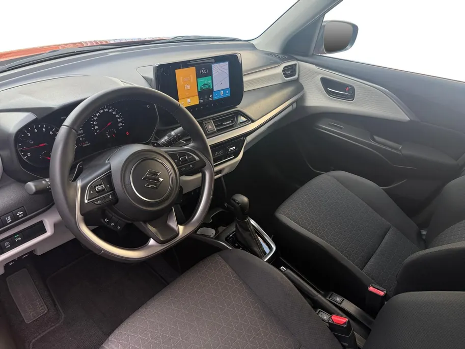 Suzuki Swift 1.2 Style Smart Hybrid Automaat | Climate Control | Stoelverwarming | Navigatie | Dodehoek detectie | Achteruitrijcamera | Adapt. Cruise Control | 12 maanden garantie