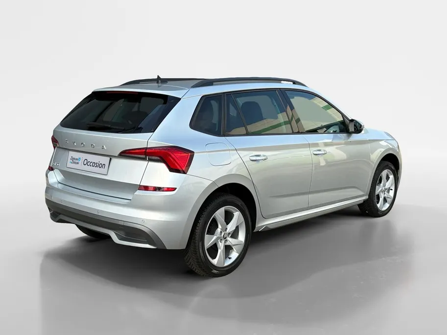 Škoda Kamiq 1.0 TSI Business Edition | Navi | Parkeersensoren V+A | Virtual Cockpit | Lichtmetalen Velgen | Premium Sound System | Keyless Go | Apple Carplay | Android Auto | 12 maanden Bovag Garantie