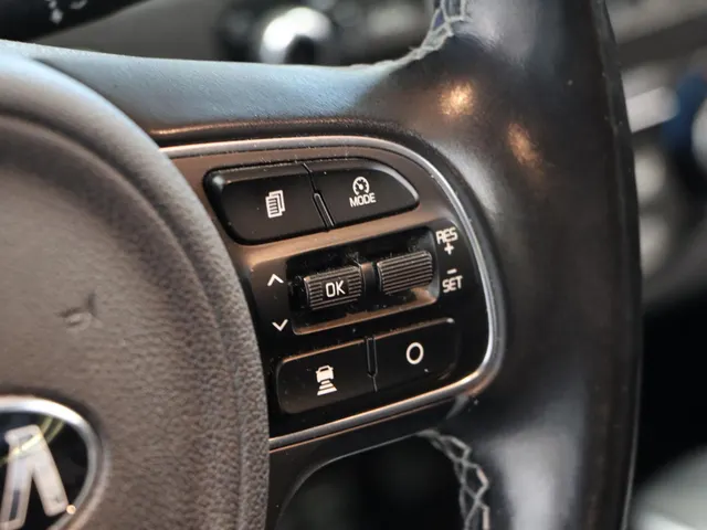 Kia Niro 1.6 GDi Hybrid ExecutiveLine