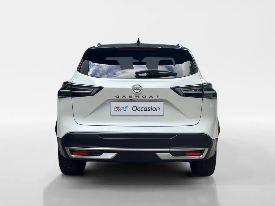 Nissan QASHQAI 1.3 MHEV Xtronic N-Connecta | Panoramadak | HUD | Adapt. Cruise Control| Stoelverwarming | Carplay