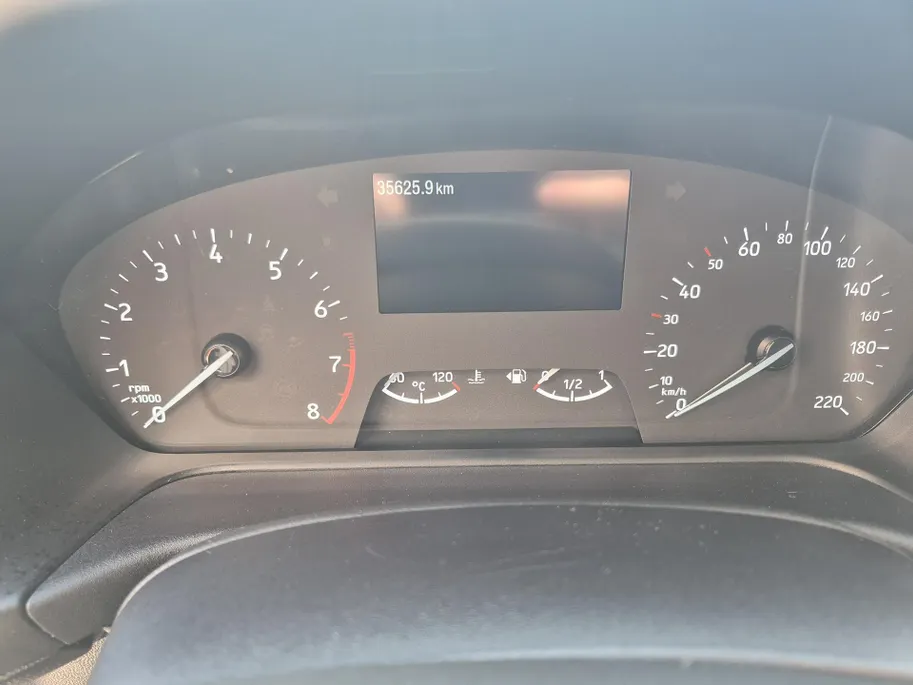 Ford Fiesta 1.0 EcoBoost Hybrid Titanium