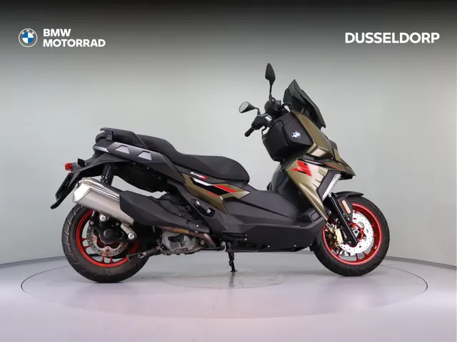 BMW C 400 X