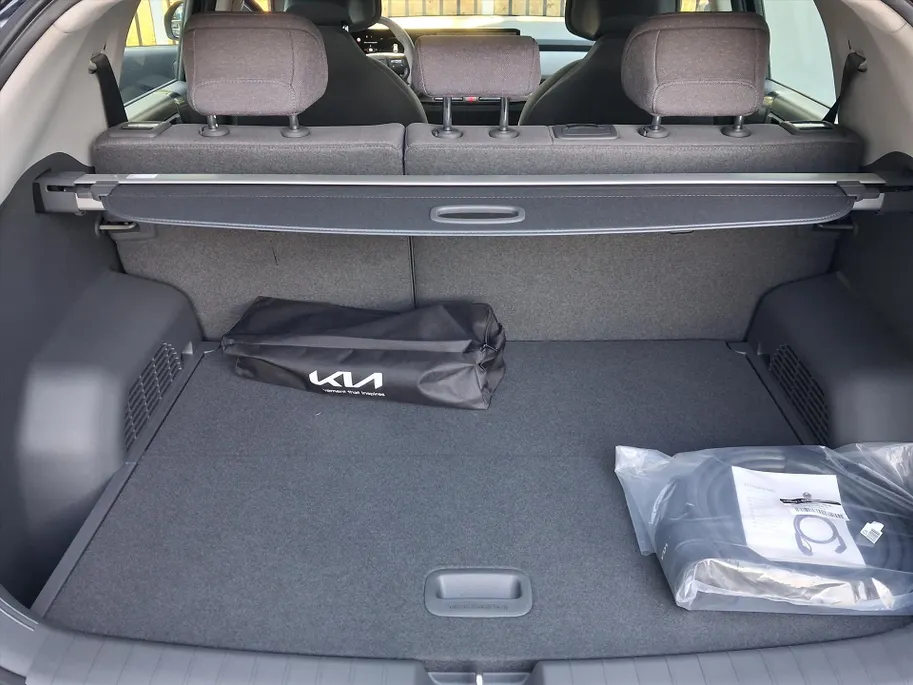 Kia EV3 81,4 kWh 204pk Air