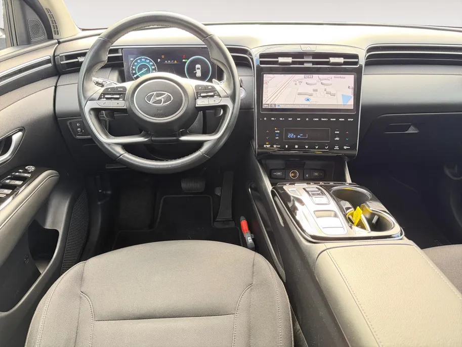 Hyundai Tucson 1.6 T-GDI PHEV Comfort 4WD | Nette auto | Dealer onderhouden | Achteruitrijcamera | Apple CarPlay & Android Auto | Adaptive cruise control |