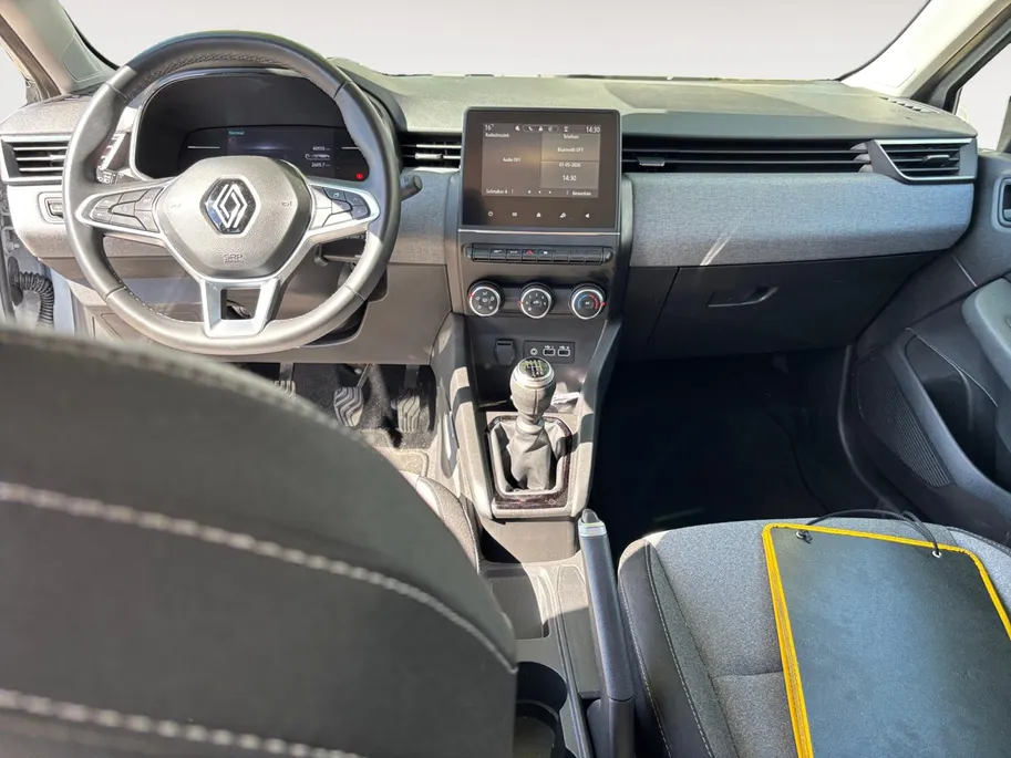 Renault Clio 1.0 TCe 90 GPF evolution | Airco | Cruise control | Parkeersensoren | 12 maanden BOVAG garantie |