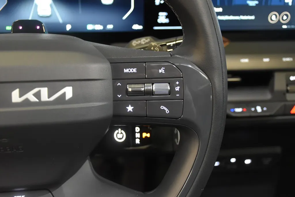 Kia EV5 81,4 kWh 217pk 2WD Plus Advanced