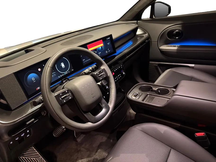 Hyundai IONIQ 9 CALLIGRAPHY BLACK INK | 4WD | 7 PERS. | 110.3 KWH | UIT VOORRAAD LEVERBAAR |