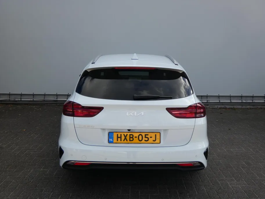 Kia Ceed Sportswagon Sw 1.0 T-GDi 100pk Design Edition