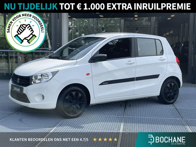 Suzuki Celerio