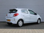 Mitsubishi Space Star 1.2 Connect+ | Airco | Apple Carplay | Android Auto | Licht-/regensensor | Weinig km |