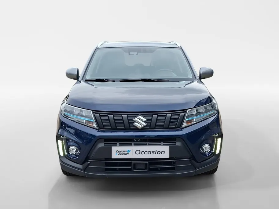 Suzuki Vitara 1.5 Hybrid Select Rhino Edition automaat | Hoge instap | Navigatie | Stoelverwarming | Adaptieve cruise control