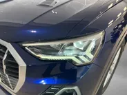 Audi Q3 45 TFSIe 180kW/245PK S Line · Panoramadak · Apple/Android Car Play · Drive select