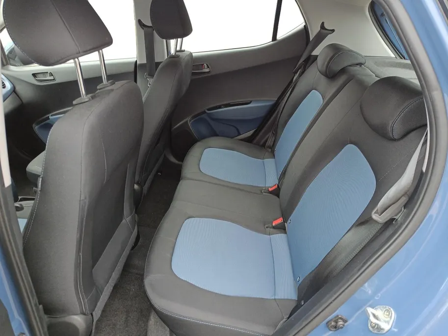 Hyundai i10 1.0i i-Motion Comfort Apple Carplay/Android auto | Airco (automatisch) | Cruise control