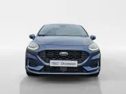 Ford Fiesta 1.0 EcoBoost Hybrid ST-Line X | NL-Auto | 1e Eigenaar | Dealeronderhouden | Winterpack | Camera | B&O Audio | Parkeersensoren | Cruisecontrol | 17' Lichtmetaal | Apple Carplay&Android Auto | Keyless Entry | Draadloos telefoonoplader | Parkeer assistent | 