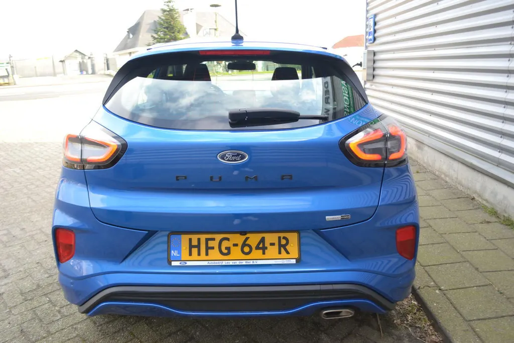 Ford Puma 1.0 ECOB. HYBRIDE ST-LINE|NAVI|CAMERA|PDC|