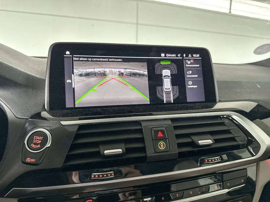 BMW X4 xDrive20i High Executive M-Sport