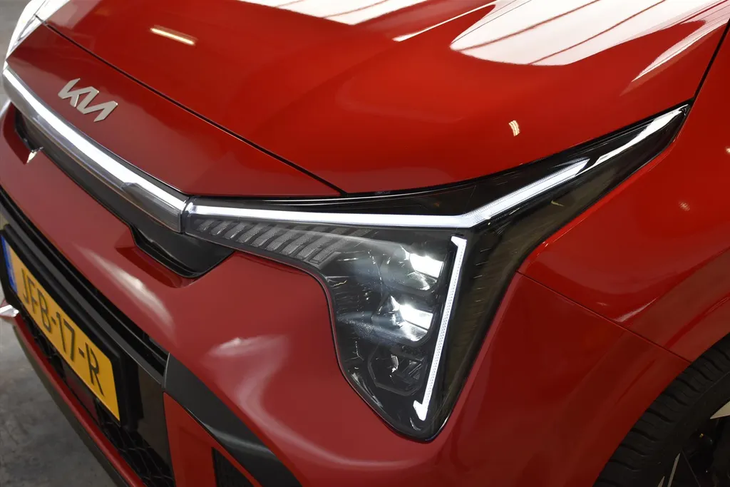 Kia Picanto 1.0 DPi 63pk 4-zits GT-Line