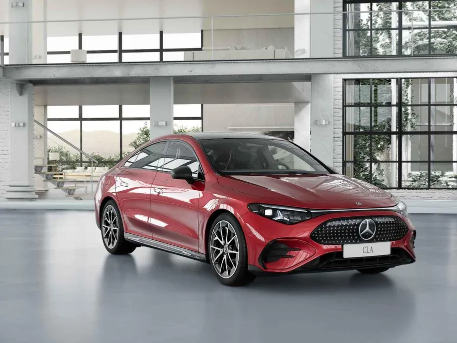 Mercedes-Benz CLA 250+ Launch Edition 85.5 kWh