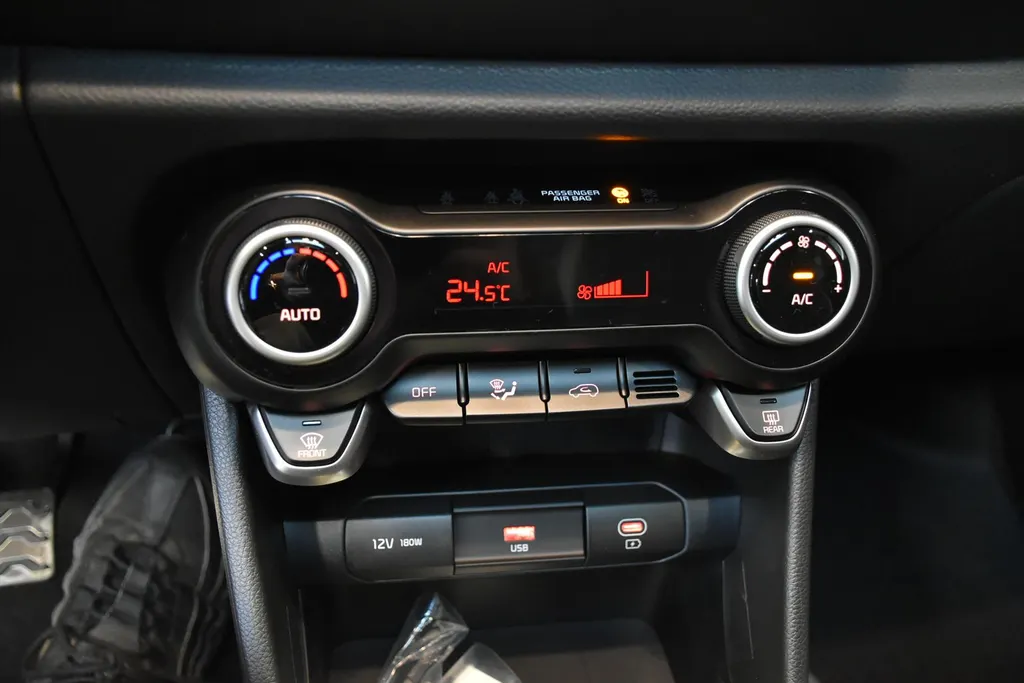 Kia Picanto 1.0 GDI 4-zits GT-Line NIEUW - LEVERBAAR