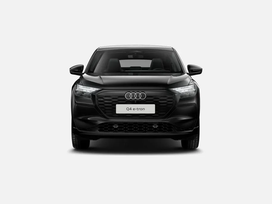 Audi Q4 Sportback Q4 Sportback Advanced edition 204 PK · Hemelbekleding zwarte stof · Lendensteunen · Trekhaak elek. wegklapbaar