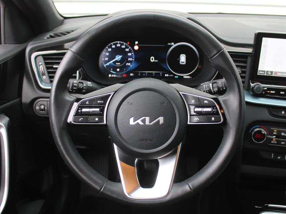 Kia Ceed Sportswagon 1.0 T-GDi MHEV Design Edition | Automaat | BTW Auto | Navi | Clima | Cruise | Keyless |