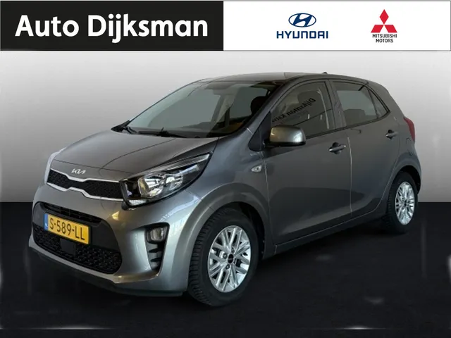 Kia Picanto 1.0 DPi DynamicLine