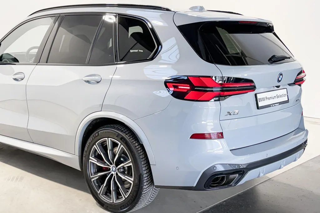 BMW X5 xDrive50e
