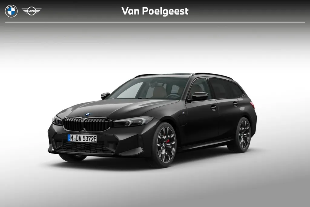 BMW 3 Serie Touring 330e M Sport Edition