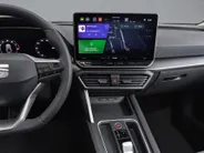 SEAT Leon Sportstourer Style Business Intense 1.5 eTSI 115 PK Station | Matrix Verlichting | Metallic Lak | 3500,- Herwaardering!!!