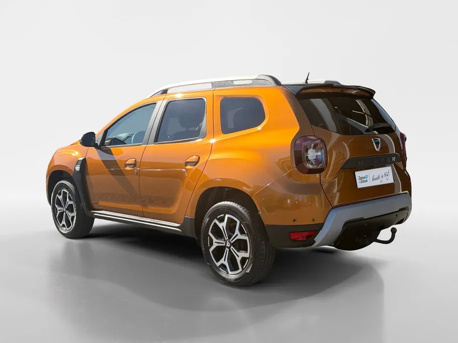 Dacia Duster 1.2 TCe Prestige | Camara | Navigatie | Trekhaak | 12 maanden garantie! |