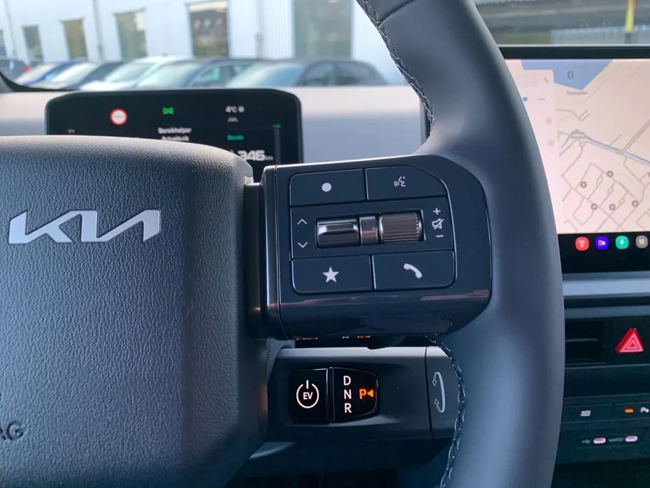 Kia PV5 Cargo Elite 51.5 kWh | Nieuw te bestellen! | 297 Km bereik |  Laadcapaciteit 4.4 m³ | Nu Met Gratis Trekhaak of €750,- Korting!