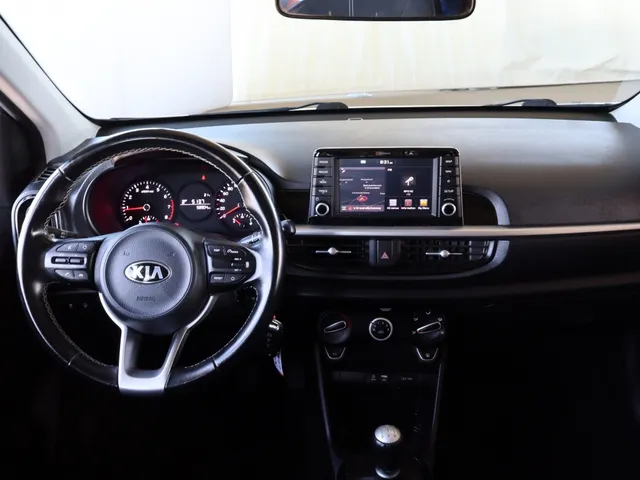 Kia Picanto 1.0 MPi DynamicLine | Camera | Navigatie