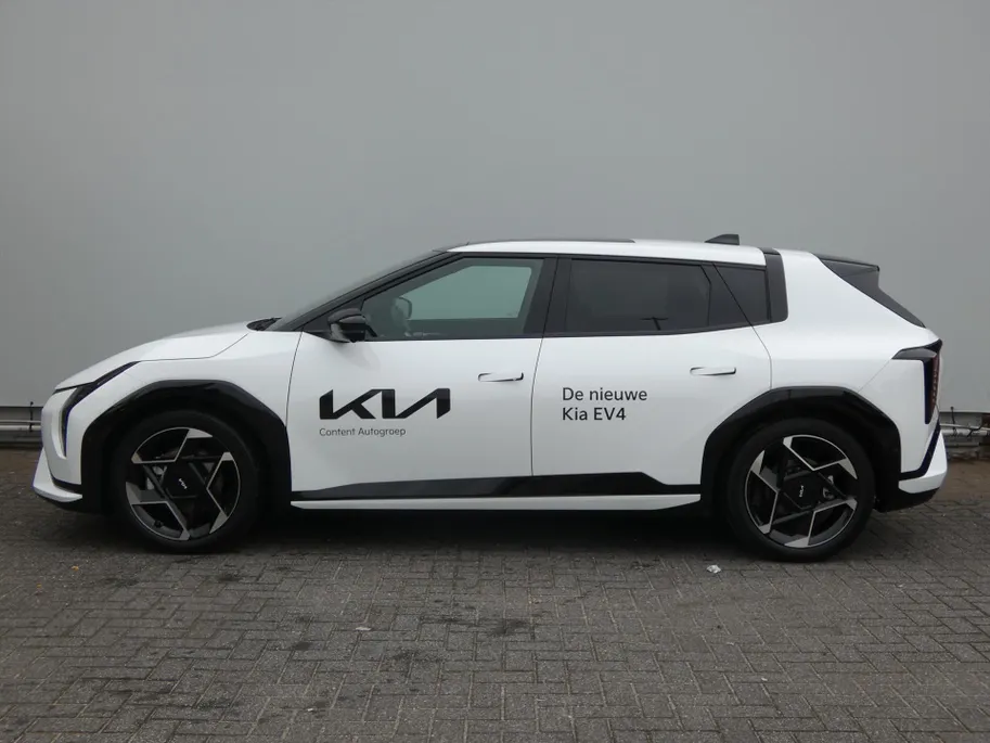 Kia EV4 81,4 kWh 204PK GT-PlusLine