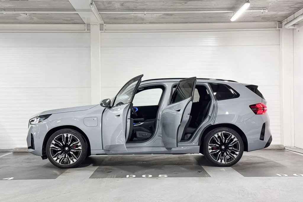 BMW X3 30e xDrive