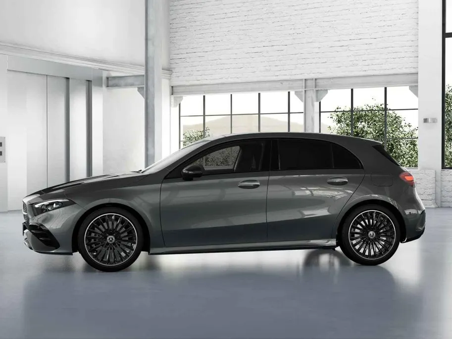 Mercedes-Benz A-Klasse 250 e Business Solution AMG
