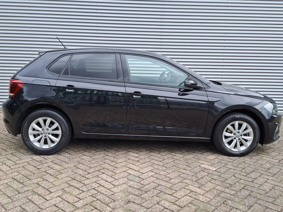 Volkswagen Polo 1.0 TSI Highline Business R | R-Line | Automaat | Adaptive cruise | Stoelverwarming | Apple Carplay | Andriod Auto