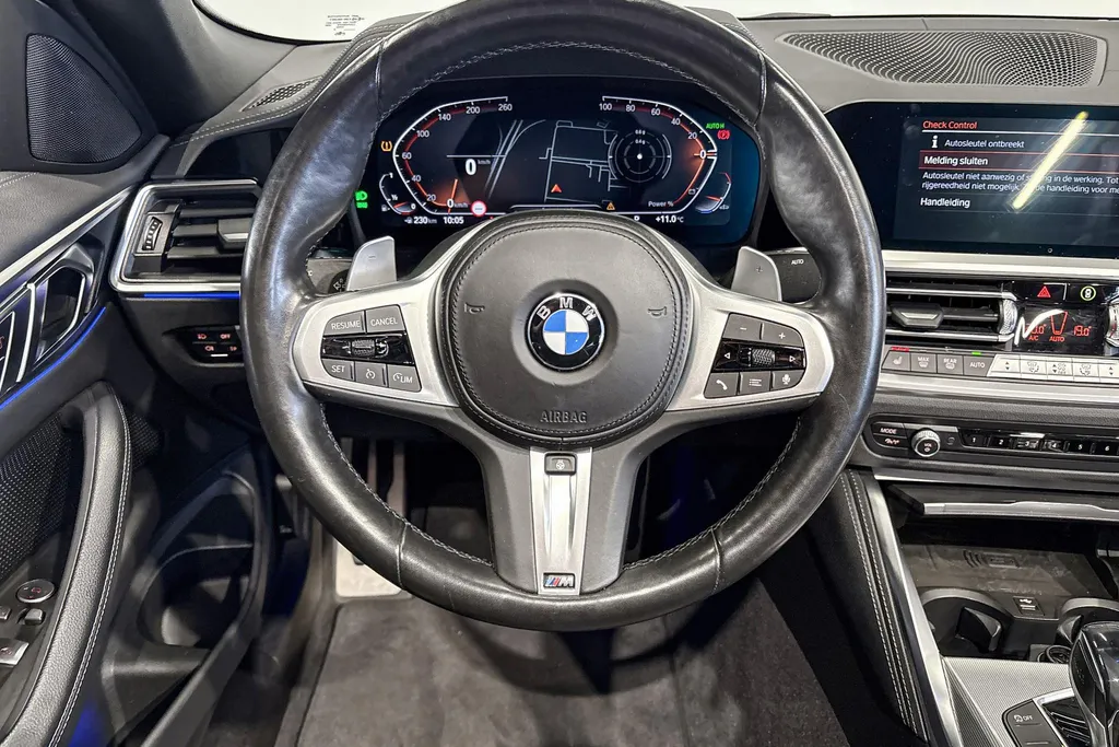 BMW 4 Serie Cabrio 430i High Executive