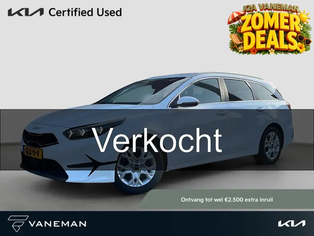 Kia Ceed Sportswagon