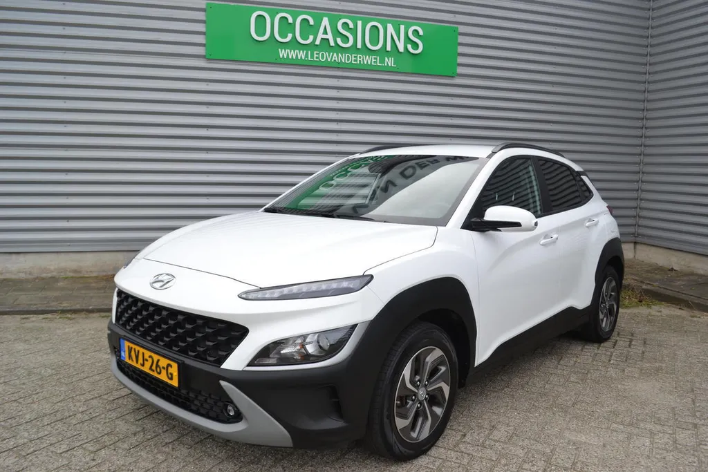 Hyundai Kona 1.6 GDI HEV COMFORT|NAVI|CARPLAY|PDC|CLIMA