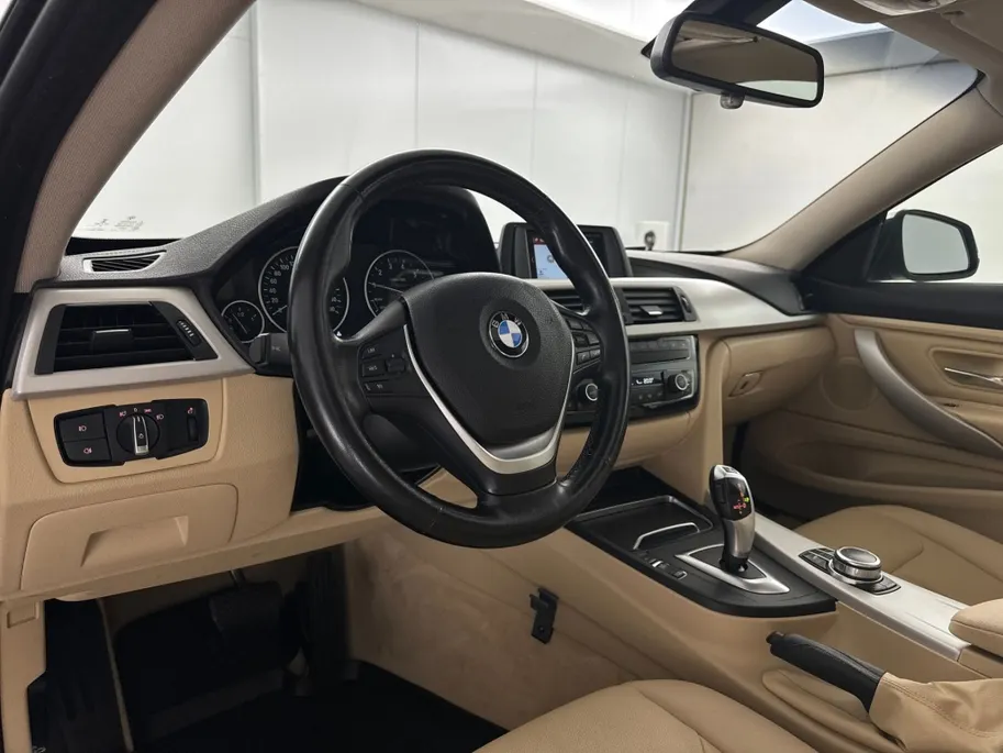 BMW 4 Serie Coupé 430i Executive Automaat | 252 PK | Open Dak | Lederen Bekleding