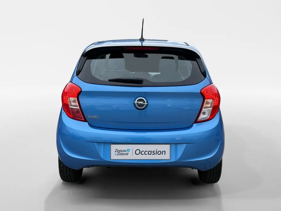 Opel KARL 1.0 ecoFLEX Edition | Airco | Cruise control | Elektr. ramen voor | Bluetooth | Bovag garantie |