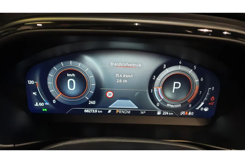 Ford Focus Wagon 1.0 EcoBoost 155 PK Hybrid ST Line X AUTOMAAT | Winter Pack | Adap. Cruise | Panoramadak |