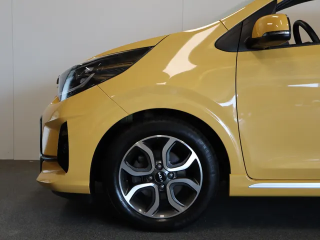 Kia Picanto 1.0 DPi GT-Line
