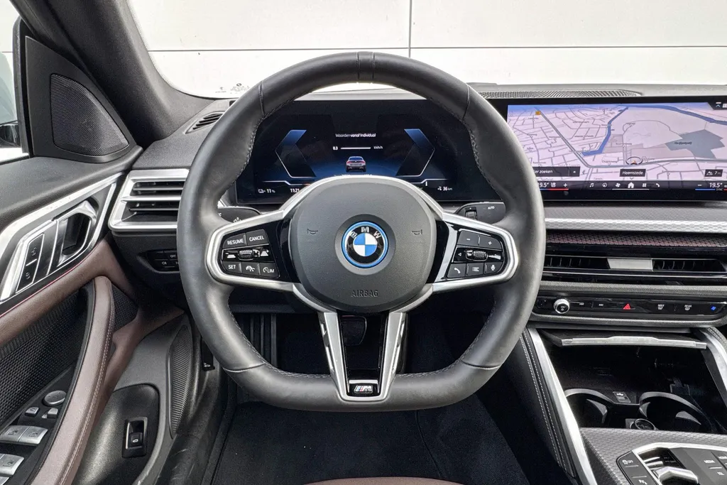 BMW i4 eDrive40 M Sport Edition 84 kWh