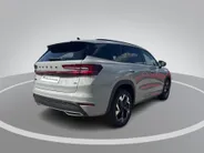 Škoda Kodiaq Sportline Business 1.5 TSI PHEV 150 kW / 204 PK | Steel Grey | 19'' tirsuli aero velgen | Trekhaak wegklapbaar | 4000,- inruilvoordeel!!
